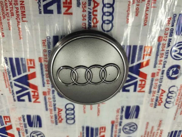 4L0601170 | Audi Q7 Jant Göbeği Kapağı VAG
