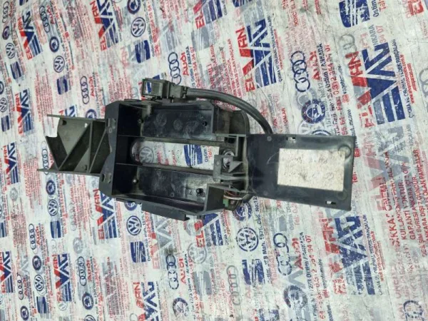 6N1713204 | VW Polo Vites Konsolu Çerçevesi VAG