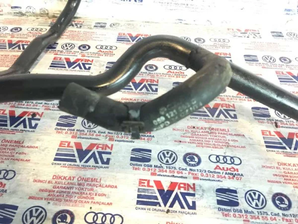 059121063C | Soğutma Suyu Hortumu | VW Touareg - Audi Q7 VAG