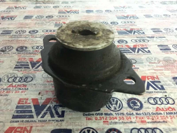 357199402B | Sol Arka Şanzıman Takozu | VW Caddy, Golf, Jetta - Seat Cordoba, Ibiza, Inca VAG