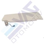 5G0857551AJVI4 | Güneşlik | VW E-Golf, Golf - 2