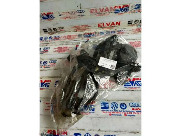 4G5971687BK | Audi A6 Kapı Kablo Tesisatı Seti VAG