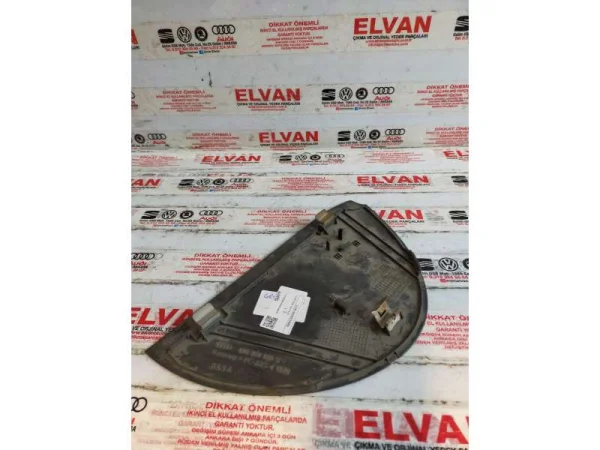 4B0857086B | Audi A6 Sağ Sigorta Kutusu Kapağı VAG