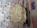 4F0839016A | Audi A6 Arka Sağ Kapı Kilidi - 1