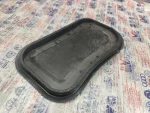 4G0837916A | Audi A6 Sağ Ön Kapı Kilit Kapağı - 3