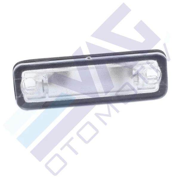 3B5943021E | Arka Plaka Lambası | VW Caddy, Golf, Jetta, Passat, Transporter - Skoda Superb