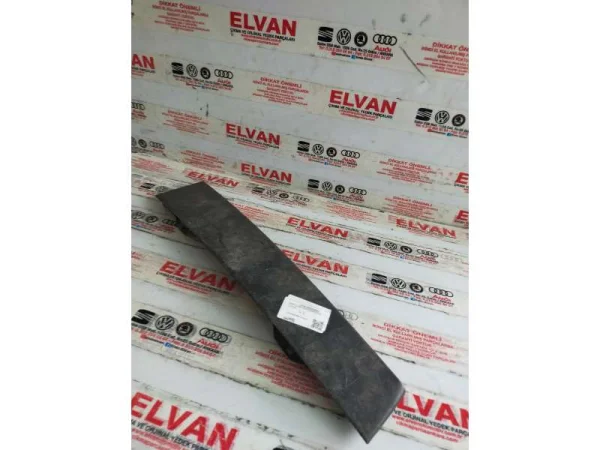 5M0839901 | VW Golf Arka Sol Kapı Direk Çıtası VAG