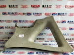 5P5867288D | Seat Toledo Sağ Arka Direk Üst Kaplaması - 2