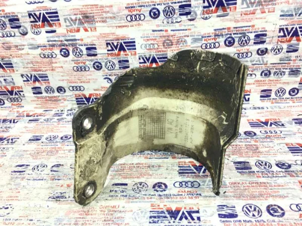 5Q0407721B | Aks Isı Kalkanı | VW Caddy, Golf - Audi A3, Q3 - Seat Alhambra, Ateca VAG