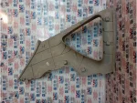 5P0867288F | Seat Altea Arka Sağ Direk Kaplaması - 3