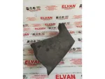 5P1863484C | Sağ Ön Direk Alt Kaplaması | Seat Altea, Toledo - 2