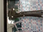 6J1853185 | Seat Ibiza Ön Cam Su Tahliye Izgarası - 1