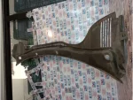 6J1853185 | Seat Ibiza Ön Cam Su Tahliye Izgarası - 2