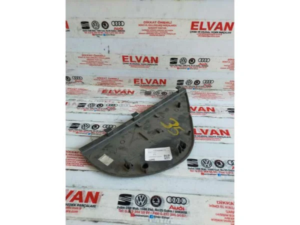 6Q0858217D | VW Polo Sol Göğüs Havalandırma Izgarası VAG