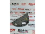 6Q0858217D | VW Polo Sol Göğüs Havalandırma Izgarası - 1