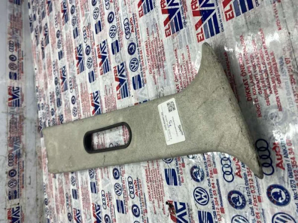 6N4867282 | VW Polo Sağ Orta Direk Üst Bakaliti VAG