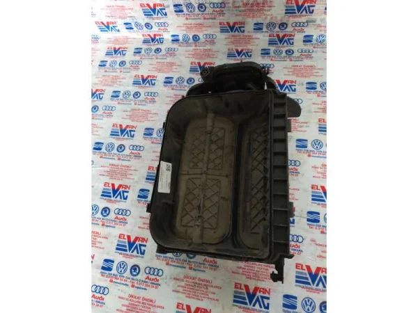 6Q0819327 | VW Polo Kalorifer Kazanı Hava Kanalı Kapağı VAG