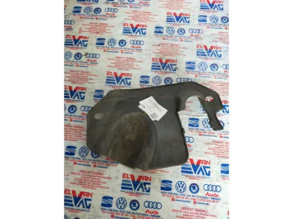 6Q1863129A | Direksiyon Kolon Muhafazası | VW Polo - Seat Ibiza - Skoda Fabia VAG