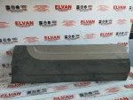 7P6854949B | VW Touareg Kapı Alt Çıtası - 3