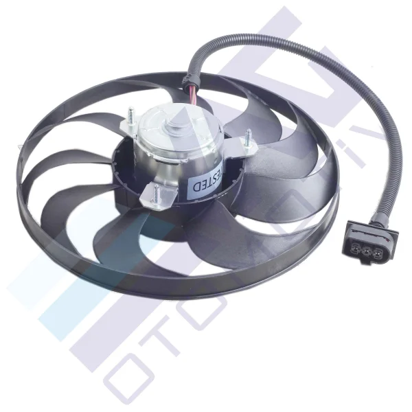 1J0959455M | Fan Motoru | VW Bora, Golf, Jetta - Audi A3, S3, TT