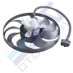 1J0959455M | Fan Motoru | VW Bora, Golf, Jetta - Audi A3, S3, TT - 1