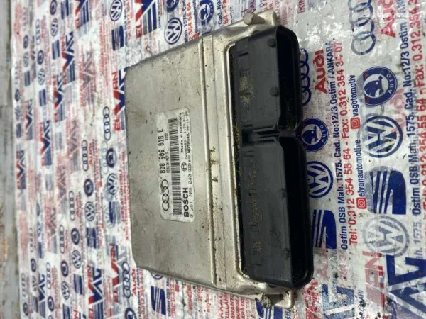 8D0906018E | Audi A4 Motor Beyni VAG