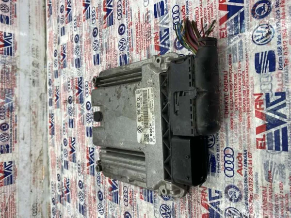 03L906022CK | VW Transporter Motor Beyni VAG