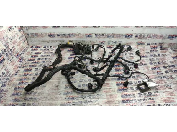 03L971612G | Motor Tesisatı | VW Polo - Audi A1 - Seat Ibiza VAG