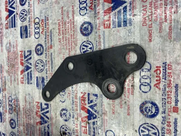 6R0199588 | Şanzıman Takozu | VW Polo - Seat Ibiza, Toledo VAG