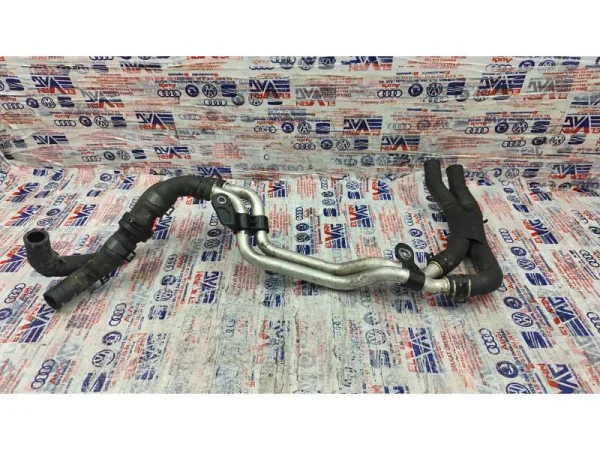 8W0122449M | Audi A4 Soğutma Suyu Hortumu VAG