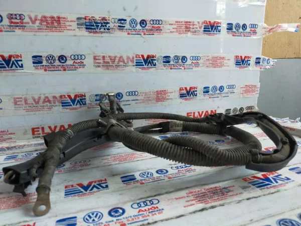 8W0971341 | Audi A4 Marş Motoru Kablo Tesisatı VAG