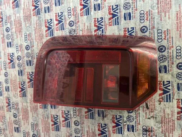 2K1945095F | VW Caddy Sol Stop Lambası VAG
