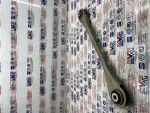 4M0501530Q | Arka Alt Denge Kolu | VW Touareg - Audi A5, A6, A7, A8, Q7 - 2