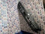 83A807683C | Audi Q3 Ön Tampon Alt Orta Izgarası - 1