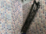 83A807683C | Audi Q3 Ön Tampon Alt Orta Izgarası - 3