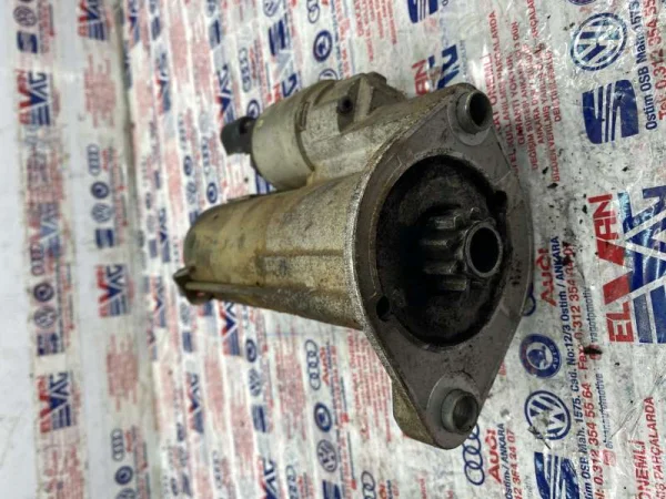 2H0911023G | VW Amarok Marş Motoru VAG