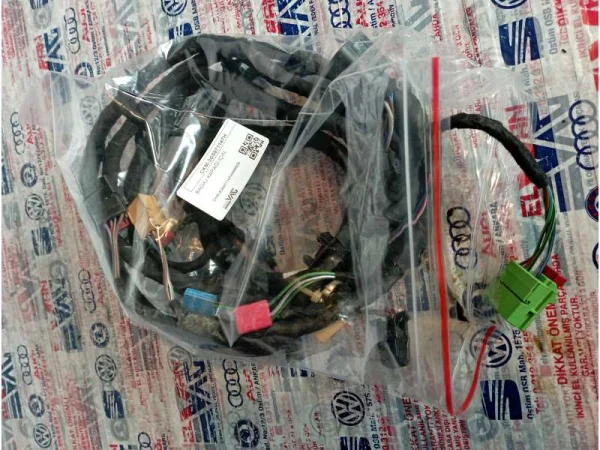 3G5971147H | VW Passat Kablo Tesisatı VAG