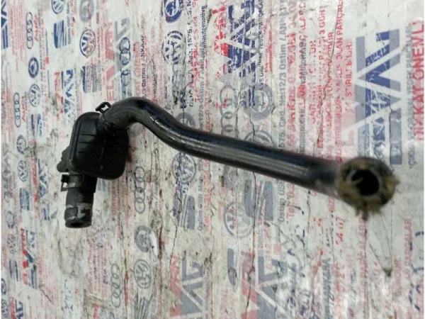 2N0121058S | VW Crafter Soğutma Suyu Hortumu VAG