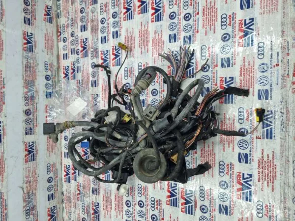 3G5971615E | VW Passat Kablo Kanalı VAG