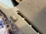 1J6867601E | VW Golf Bagaj Kapağı İç Plastiği - 2