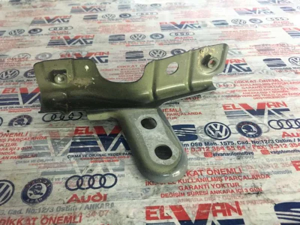 5H0821429 | VW Golf Sol Ön Çamurluk Bağlantı Demiri VAG