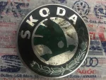 1U0853621C | Ön Panjur Arması | Skoda Fabia, Felicia, Octavia, Rapid, Roomster - 3