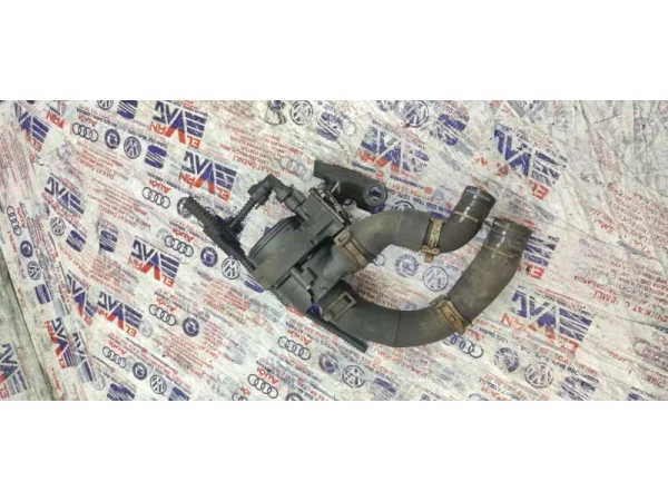 6Q0122073AB | Soğutma Suyu Hortumu | VW Polo - Seat Cordoba, Ibiza VAG