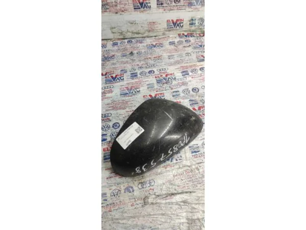 1P0857538 | Seat Leon Sağ Dış Dikiz Aynası Kapağı VAG