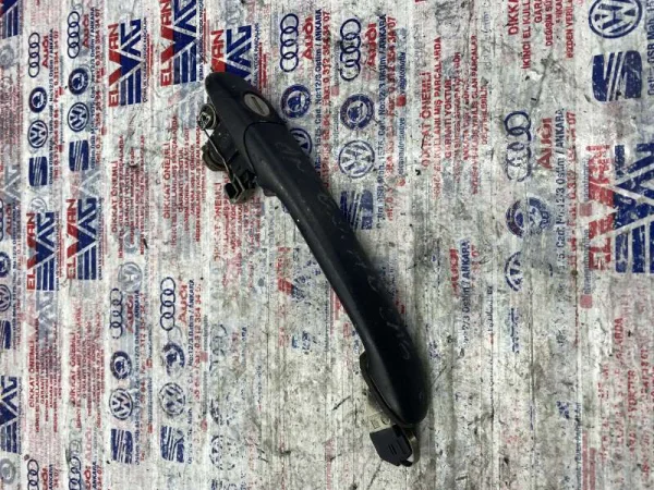 6N0837207 | VW Polo Dış Kapı Kolu VAG