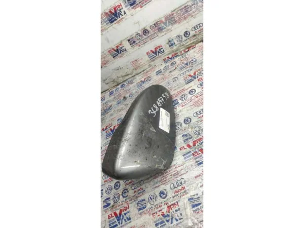 3C8857538 | Sağ Dış Dikiz Ayna Kapağı | VW CC, Eos, Jetta, Passat, Scirocco VAG