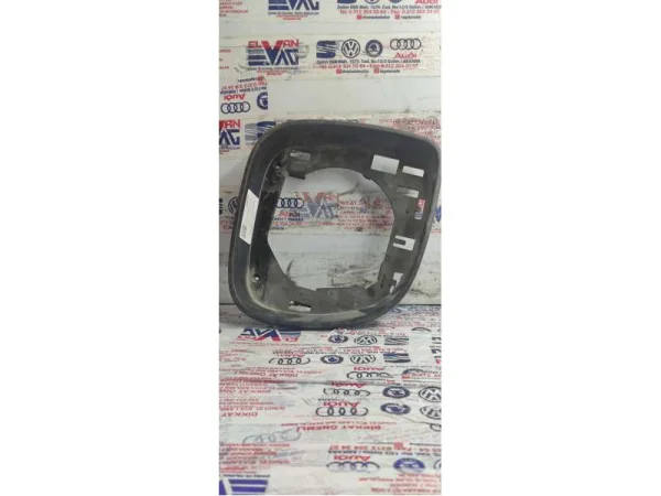 7E1858554B | Sağ Dış Dikiz Aynası Dış Kapak Çerçevesi | VW Amarok, Transporter VAG