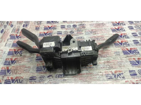 4E0953503F | Yol Bilgisayarlı Silecek Kumanda Kolu | Audi A4, A6, A8 VAG