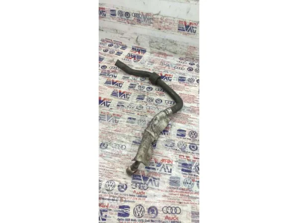 06D121492H | Soğutma Suyu Borusu | Audi A4, A6 VAG