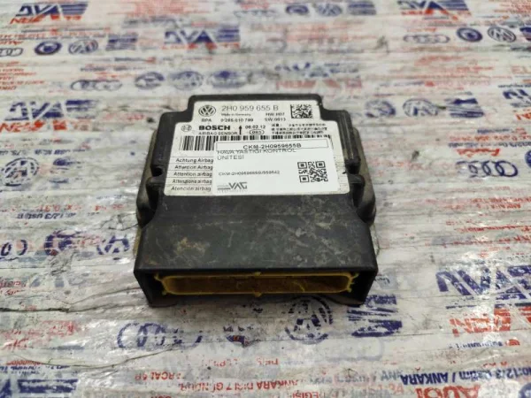 2H0959655B | Airbag Beyni | VW Amarok, Caddy VAG